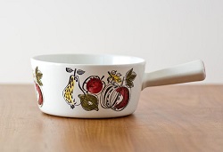 食器 画像 ロールストランド Rorstrand ベｒｙデュラ 片手キャセロール ヴィンテージ