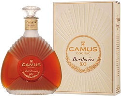 洋酒 画像 カミュ ボルドリーXO ブランデー 700ml 未開封品 箱入り