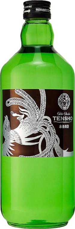 お酒 画像 そば天照 TENSHO そば焼酎 25度 720ml 未開封品