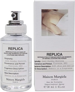 香水 画像 メゾンマルジェラ Maison Margiela レプリカ オードトワレ 30ml 新品