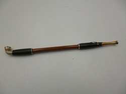 金製品 画像 K20 20金 キセル 煙管 吸い口