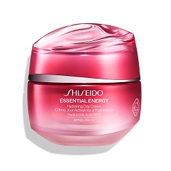 化粧品コスメ 画像 スキンケアクリーム 資生堂 SHISEIDO エッセンシャルイネルジャ ハイドレーティング デークリーム 50g 新品