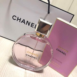 シャネル 画像 香水 チャンスオータンドゥルオードゥパルファム ヴァポリザター 35ml 新品