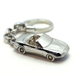 銀製品 画像 シルバー925 クラシックカーキーホルダー