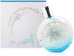 香水 画像 エルメス Hermes オードトワレ オーデメルヴェイユ ブルー 新品