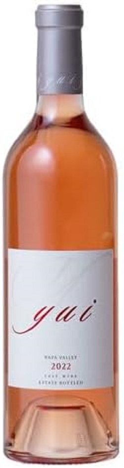 お酒 画像 結 yui ケンゾーエステート ロゼワイン 750ml 未開封品