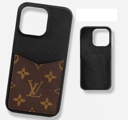 ルイヴィトン 画像 iPhoneケース 15PRO MAX モノグラム