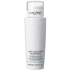 化粧品コスメ 画像 クレンジングミルク ランコム LANCOME ガラティスドゥスール 400ml 新品