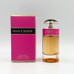 香水 画像 プラダ PRADA キャンディ CANDY オードパルファム 50ml 新品