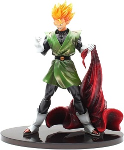 玩具 画像 フィギュア ドラゴンボール 孫悟飯 造形天下一武道会 其之一 美品