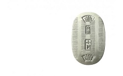 銀製品 画像 純銀製 小判