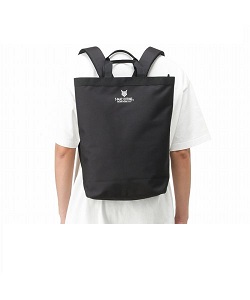 バッグ 画像 リュック 黒 T-MAC OUTING 未使用品