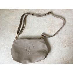 バッグ 画像 ショルダーバッグ ベージュ D.KELLY 未使用品