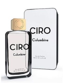 香水 画像 CIRO シロ ルールロマンティック オードパルファム 100ml  新品