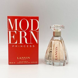 香水 画像 ランバン LANVIN モダンプリンセスオードパルファム 90ml 新品