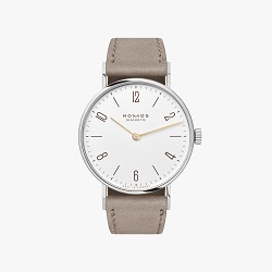 時計 画像 腕時計 レディース ノモス NOMOS タンジェント33 DUO 美品