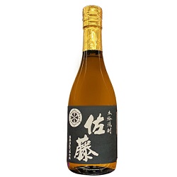 お酒 画像 佐藤 黒麴仕込み 芋焼酎 720ml 未開封品