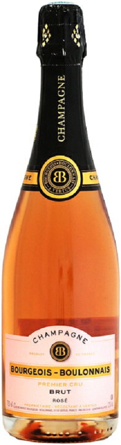 お酒 画像 ブルジョワブロネブリュットロゼ ロゼワイン 750ml 未開封品