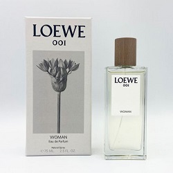 香水 画像 ロエベ LOEWE ウーマンオードゥパルファン 75ml 新品