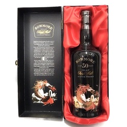 お酒 画像 ボウモア BOWMORE 30年 セラミックドラゴン スコッチウイスキー 750ml 未開封品 箱入り