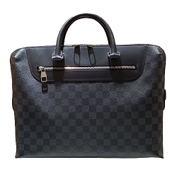 ルイヴィトン 画像 ビジネスバッグ ダミエグラフィット ポルトドキュマンジュールNM