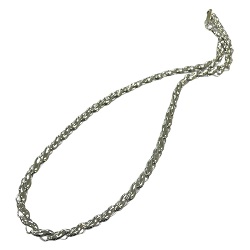 プラチナ製品 画像 Pt850 デザインネックレス