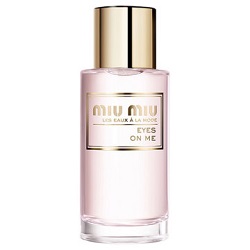 香水 画像 ミュウミュウ MIU MIU レゾーアラモード アイズオンミー オードトワレ 50ml 新品