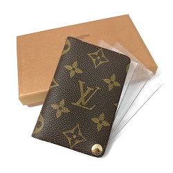 ルイヴィトン 画像 カードケース モノグラム ポルトカルトクレディプレッシオン