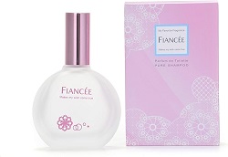 香水 画像 フィアンセ FIANCEE パルファンドトワレ ピュアシャンプー 50ml 新品