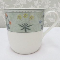 食器 画像 NIKKO ニッコー マグカップ V&A ヴィクトリア＆アルバート博物館 ウィリアム・モリス