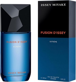 香水 画像 イッセイミヤケ Issey miyake フュージョン ドゥ イッセイ エクストリーム オードトワレ 100ml 新品