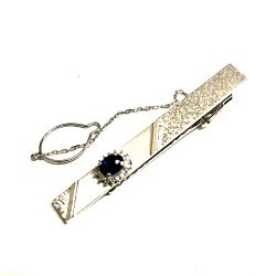 プラチナ製品 画像 Pt900 ネクタイピン safaiya