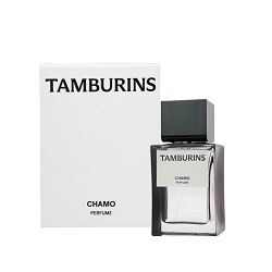 香水 画像 タンバリンズ TAMBURINS CHAMO カモ パフューム 50ml 新品