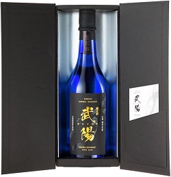 お酒 画像 澤乃井 武陽 BUYOW  生酛純米吟醸 720ml 未開封品 箱入り