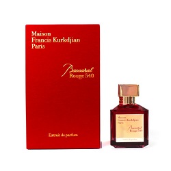 香水 画像 メゾンフランシスクルジャン バカラルージュ540 エキストレドゥパルファム 70ml 新品