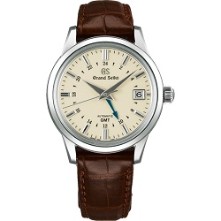 時計 画像 腕時計 メンズ グランドセイコー GRAND SEIKO 9S メカニカル GMT 美品