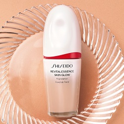 化粧品コスメ 画像 リキッドファンデーション SHISEIDO 資生堂 エッセンススキングロウファンデーション 30ml 新品
