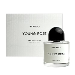 香水 画像 バイレード BYREDO ヤングロース オードパルファン 100ml 新品