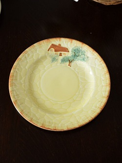 食器 画像 keele street pottery アンティークプレート