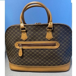 バッグ 画像 ハンドバッグ FIVE AVENUE 美品