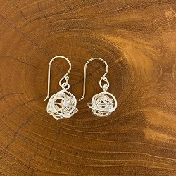 銀製品 画像 シルバー925 ピアス