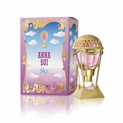 香水 画像 アナスイ ANNA SUI スカイオーデトワレ 30ml  新品