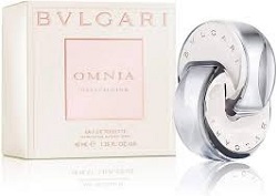 香水 画像 ブルガリ BVLGARI オムニアクリスタリン オードトワレ 40ml 新品