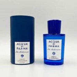 香水 画像 アクアディパルマ ACQUA DI PARMA ブルーメディテラオネ ミルトディパナレア オードトワレ 75ml 新品