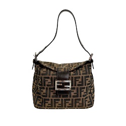 ブランド品 画像 フェンディ FENDI ワンショルダーバッグ ズッカ