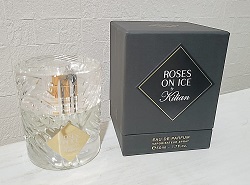 香水 画像 キリアンKilian ローゼズオンアイス オードパルファム 50ml 新品