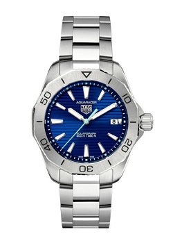時計 画像 腕時計 メンズ タグホイヤー TAG HEUER アクアレーサー プロフェッショナル200 ソーラーグラフ