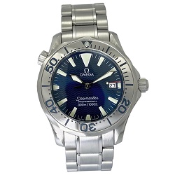 時計 画像 腕時計 メンズ オメガ OMEGA シーマスタープロフェッショナル300 美品