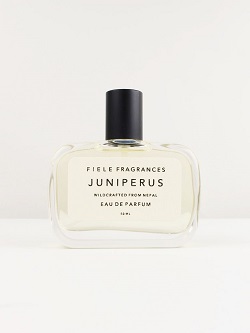 香水 画像 フィエールフレフランス FIELE FRAGRANCES ジュニパラス オードパルファム 50ml 新品