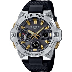 時計 画像 腕時計 メンズ G-SHOCK カシオ ウロボロス タフソーラー 美品